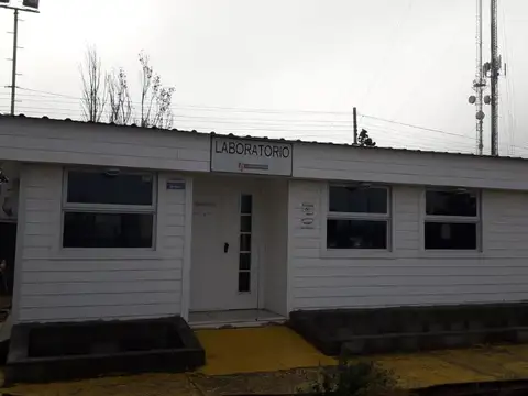 Galpon en Venta A Estrenar
