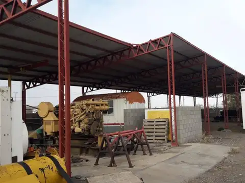 Galpon en Venta en Las Heras, USD 575.000