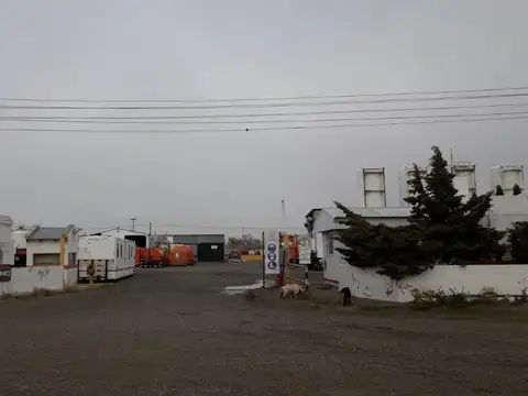 LAS HERAS - BASE OPERATIVA MUY BUENA UBICACIÓN