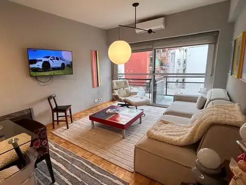 Avenida Santa Fe 4800