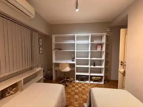 Departamento en Alquiler Temporal de 3 ambientes