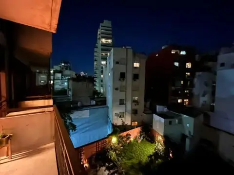 Departamento en Alquiler Temporal en Palermo Hollywood, Palermo