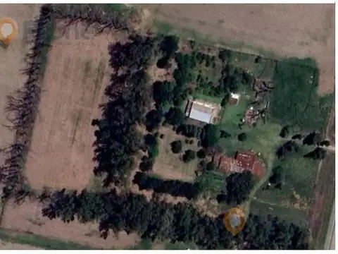 Carcarañá - RP26 y Au. Rosario-Córdoba