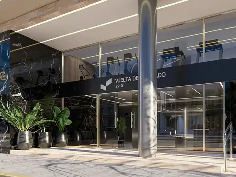 Departamento en Venta de 2 ambientes