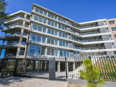 Departamento en Venta 1 Dormitorio con cochera en Fisherton .