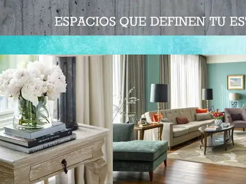 Departamento en Venta 1 año