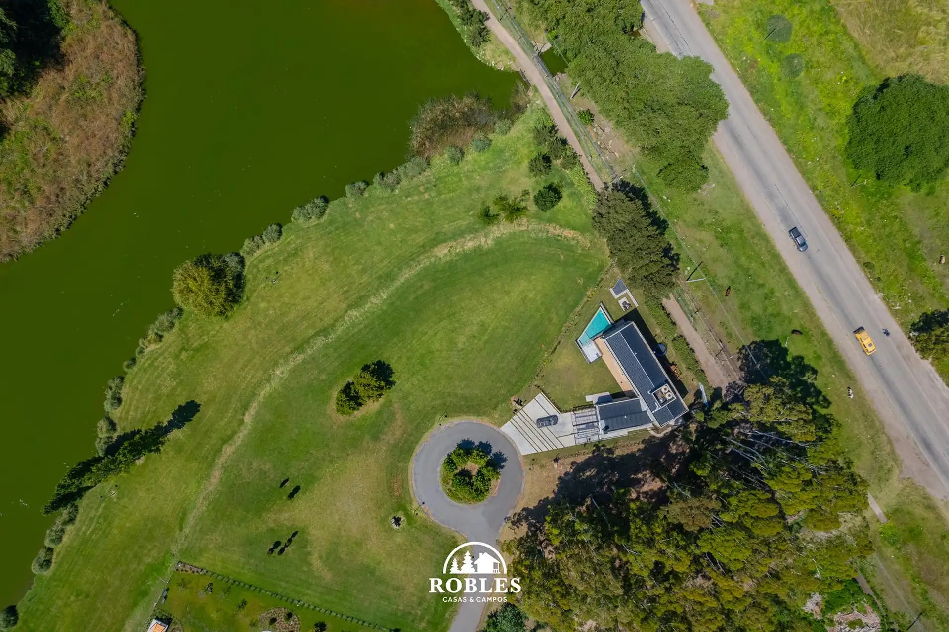 Excelente lote en sector Las Lomas del barrio Privado Rumencó.