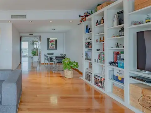 Departamento 5 ambientes con 3 baños