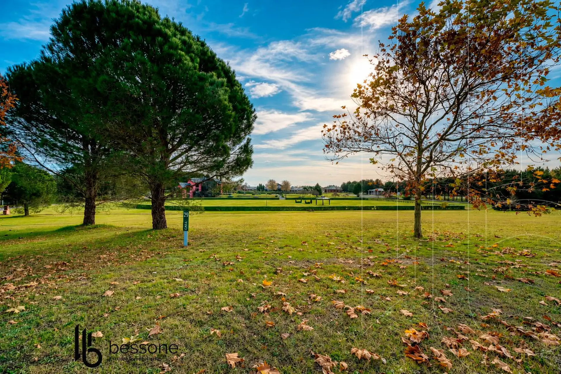 Terreno - Casonas del Haras