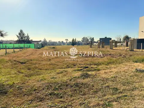 Lote en Venta Solar de Alvarez