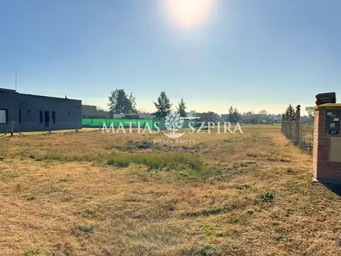 Terreno en Venta en Francisco Alvarez, USD 79.500