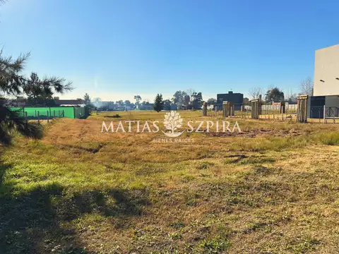 Terreno en Venta en Francisco Alvarez, USD 79.500