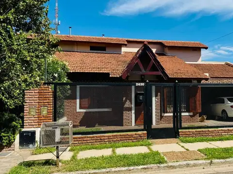 CASA EN VENTA EN PERGAMINO