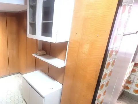 Departamento 4 ambientes con 1 baño