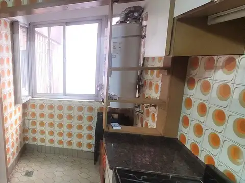 Departamento en Venta en Belgrano, USD 160.000