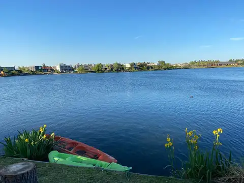 Talar del lago 2  a la Laguna
