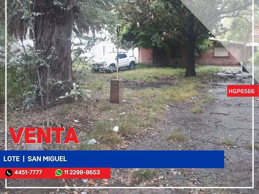 Av. Ricardo Balbin 3400