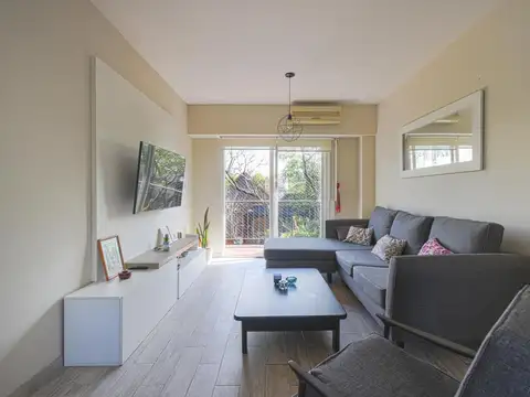 Venta departamento 3 ambientes Núñez