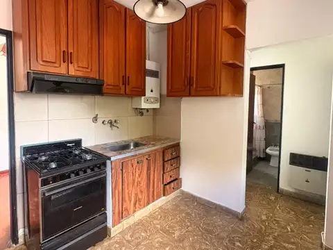 Departamento 1 dormitorio