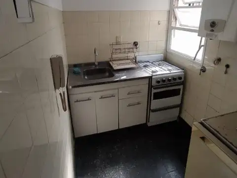 Departamento en Alquiler de Monoambiente