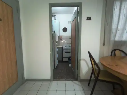DPTO 2 AMB EN VENTA CÉNTRICO PERM O RENTA TEMPORAL