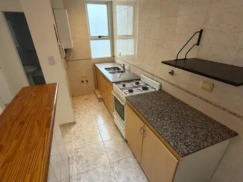 Departamento en Alquiler de 1 dormitorio