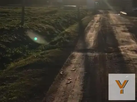 Terreno en Venta 31  mts Fondo
