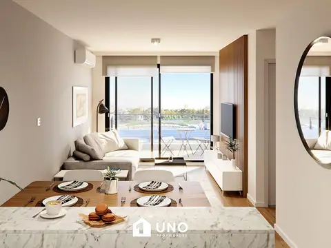 Departamento en Venta en Centro, USD 40.000