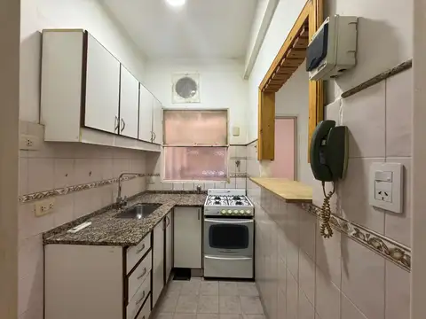 Departamento en Venta de 1 dormitorio
