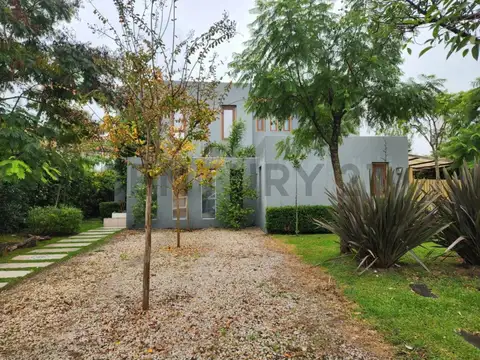 Alquiler de Casa con o sin muebles en Santa Bárbara, Tigre