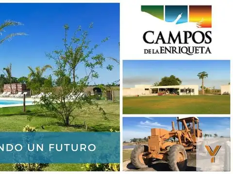 Terrenos en venta - 2000mts2 - Coronel Brandsen