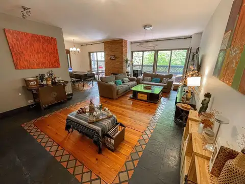 Piso 4 Dorm en Venta Belgrano Patios y 2 Cocheras