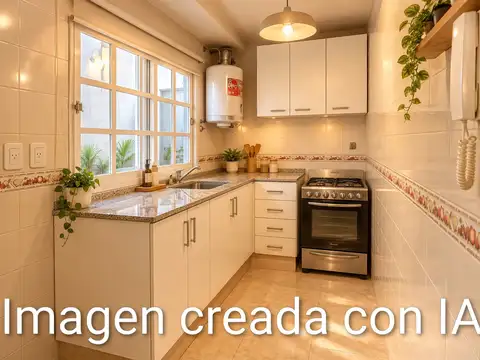 Depto Tipo Casa en Venta 29 años