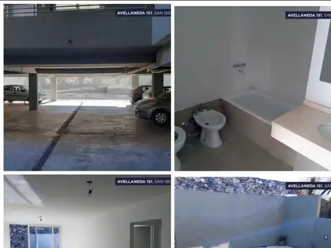Nicolás Avellaneda 100, Piso 2