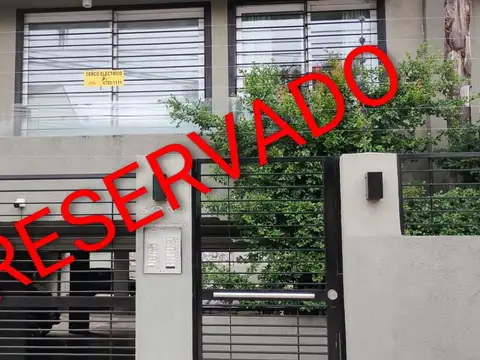 RESERVADO  IMPECABLE DPTO EN ALQUILER