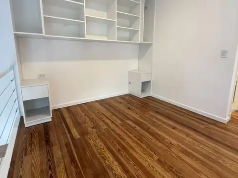 Depto Tipo Casa 2 ambientes con 1 baño