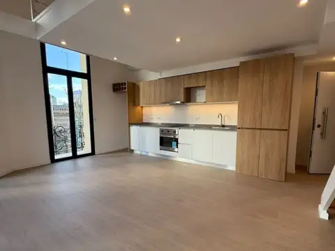 Depto Tipo Casa en Alquiler de 2 ambientes