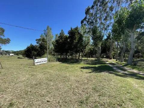 COMEDOR DE CAMPO - PARAJE PAVON!!!