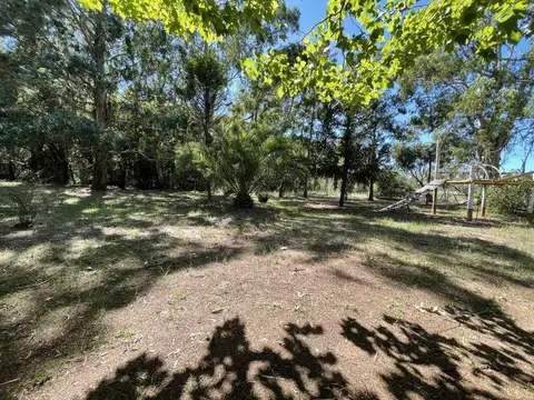 COMEDOR DE CAMPO - PARAJE PAVON 