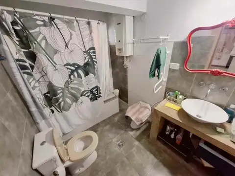 Depto Tipo Casa en Venta en Villa Crespo, USD 135.000