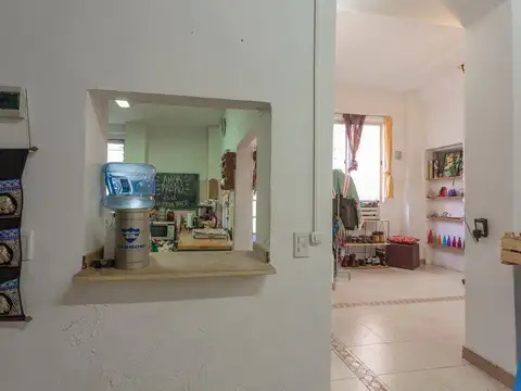 Depto Tipo Casa 3 ambientes con 1 baño