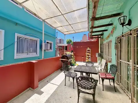 VENTA PH 3 AMB - Balcón Terraza -Villa Crespo-