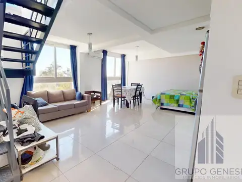 VENTA DEPARTAMENTO 2 AMBIENTES CON TERRAZA