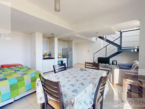 Departamento en Venta de 2 ambientes