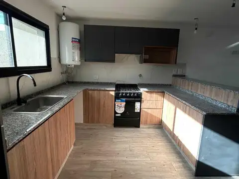 Departamento en Venta con 1 cocheras