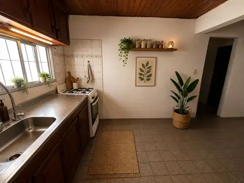 Depto Tipo Casa en Venta con 2 cocheras