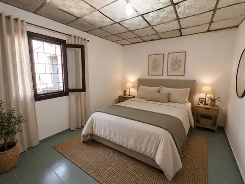 Depto Tipo Casa en Venta de 3 ambientes