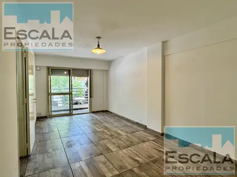 DEPARTAMENTO DE UN DORM CON PATIO Y BALCÓN EN ALQUILER ZONA TRIBUNALES, PARQUE INDEPENDENCIA