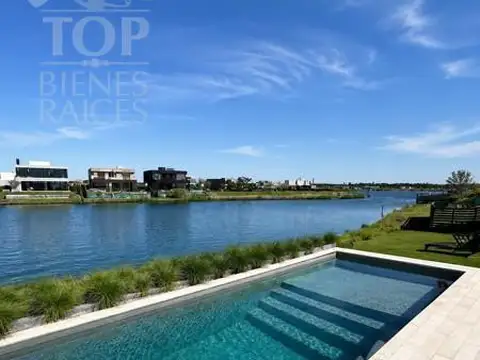 Espectacular Casa Moderna en venta en Costas, Puertos, Escobar