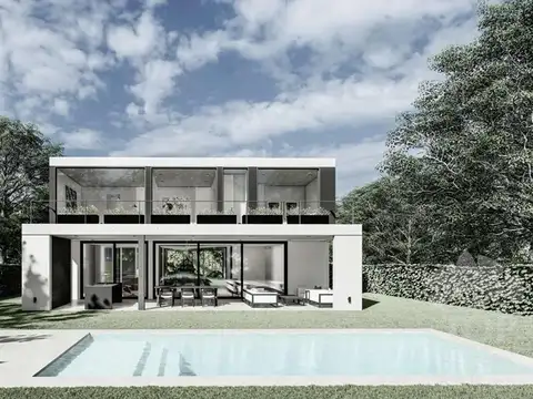 Casa en Venta en Puertos - Barrio Costas, USD 850.000